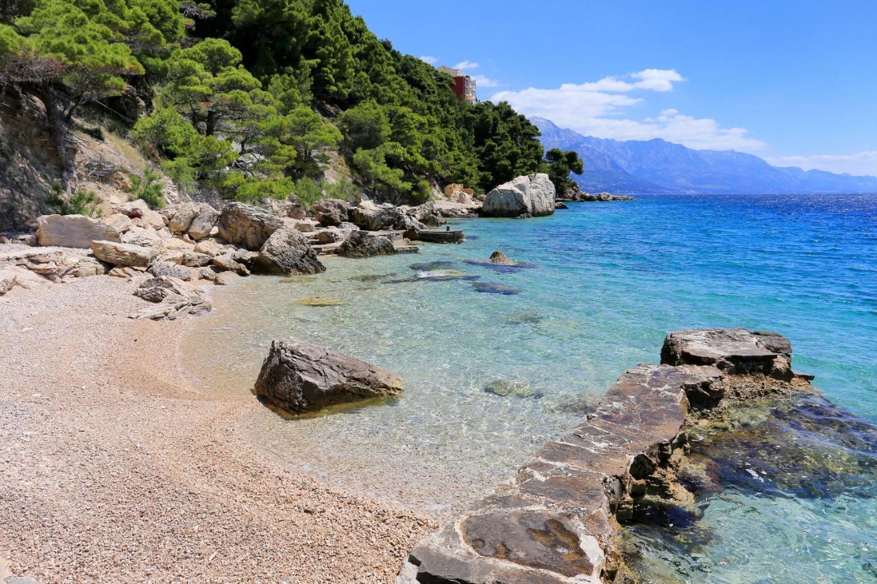 Apartments By The Sea Marusici, Omis - 1024 Mimice Εξωτερικό φωτογραφία
