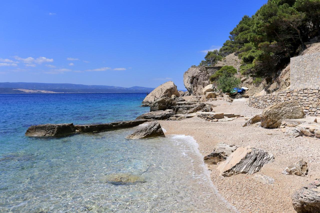 Apartments By The Sea Marusici, Omis - 1024 Mimice Εξωτερικό φωτογραφία