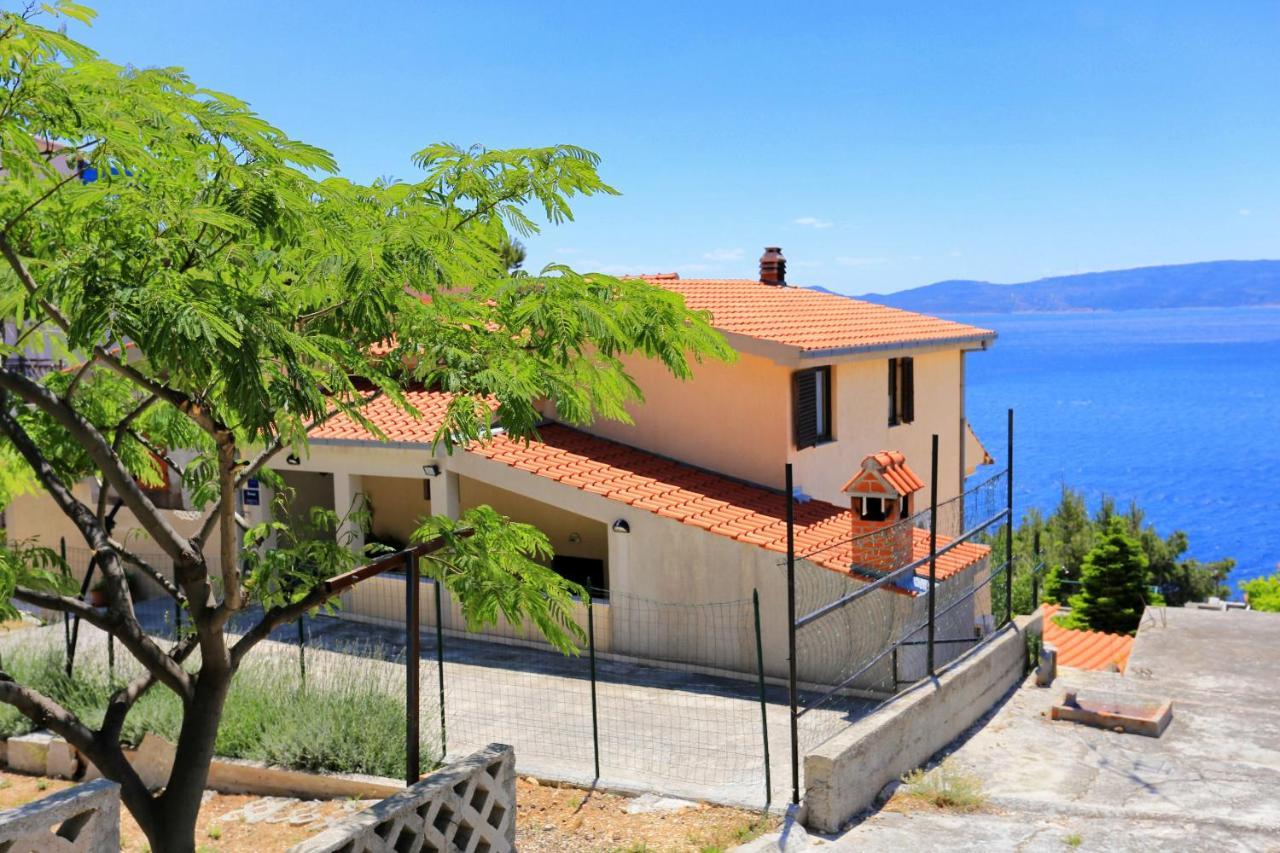 Apartments By The Sea Marusici, Omis - 1024 Mimice Εξωτερικό φωτογραφία
