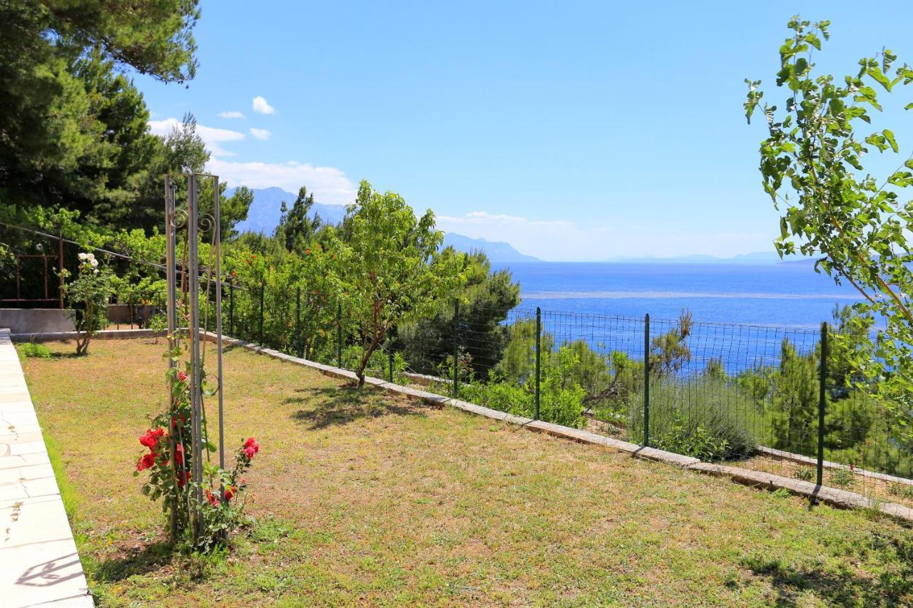 Apartments By The Sea Marusici, Omis - 1024 Mimice Εξωτερικό φωτογραφία