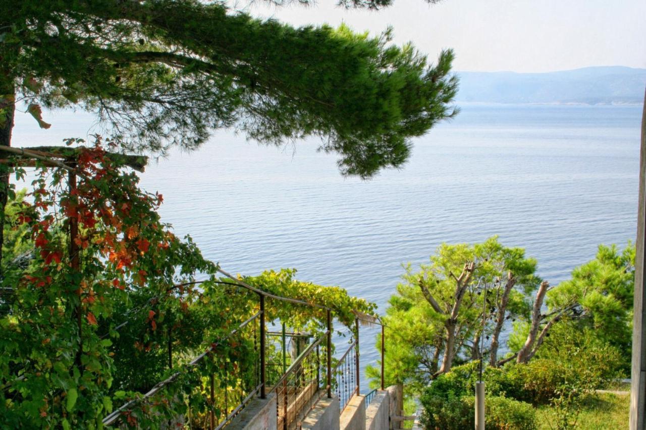 Apartments By The Sea Marusici, Omis - 1024 Mimice Εξωτερικό φωτογραφία