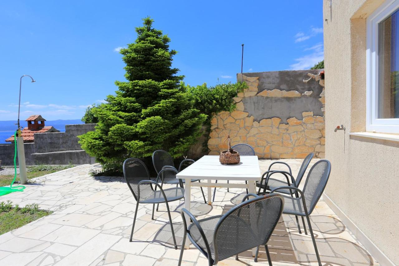 Apartments By The Sea Marusici, Omis - 1024 Mimice Εξωτερικό φωτογραφία