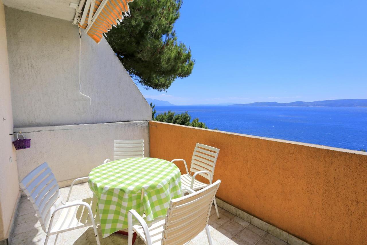 Apartments By The Sea Marusici, Omis - 1024 Mimice Εξωτερικό φωτογραφία