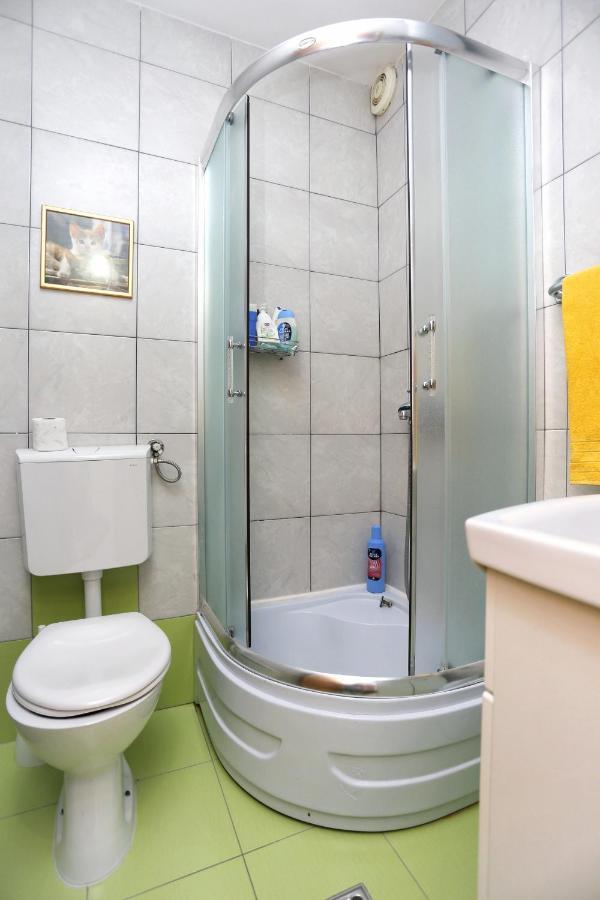 Apartments By The Sea Marusici, Omis - 1024 Mimice Εξωτερικό φωτογραφία