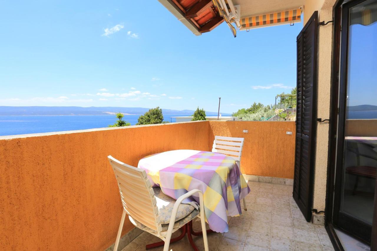 Apartments By The Sea Marusici, Omis - 1024 Mimice Εξωτερικό φωτογραφία