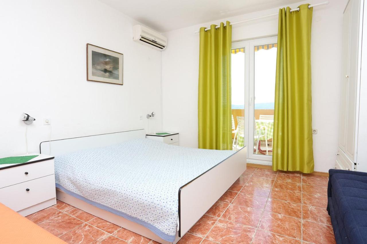 Apartments By The Sea Marusici, Omis - 1024 Mimice Εξωτερικό φωτογραφία