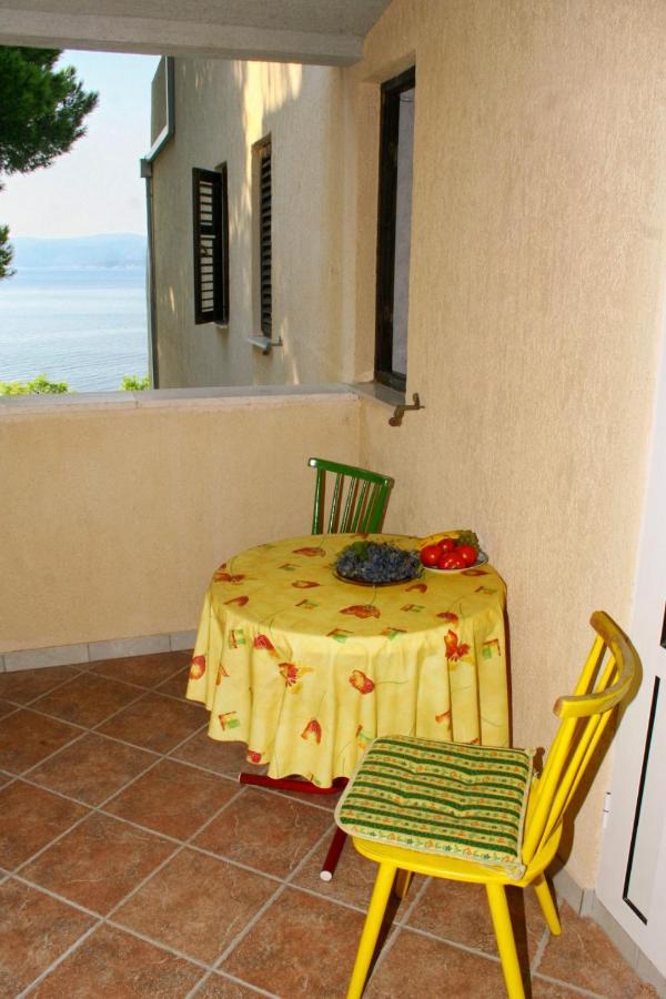 Apartments By The Sea Marusici, Omis - 1024 Mimice Εξωτερικό φωτογραφία