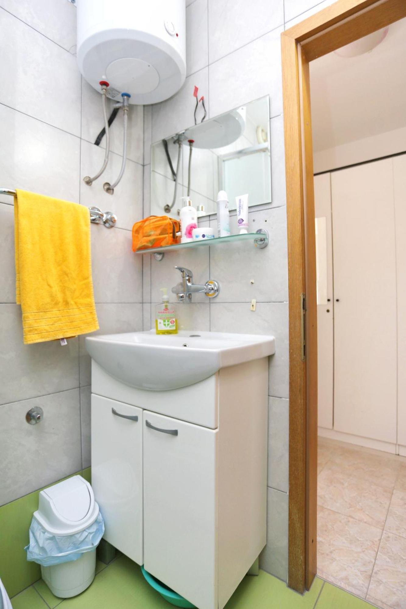 Apartments By The Sea Marusici, Omis - 1024 Mimice Δωμάτιο φωτογραφία